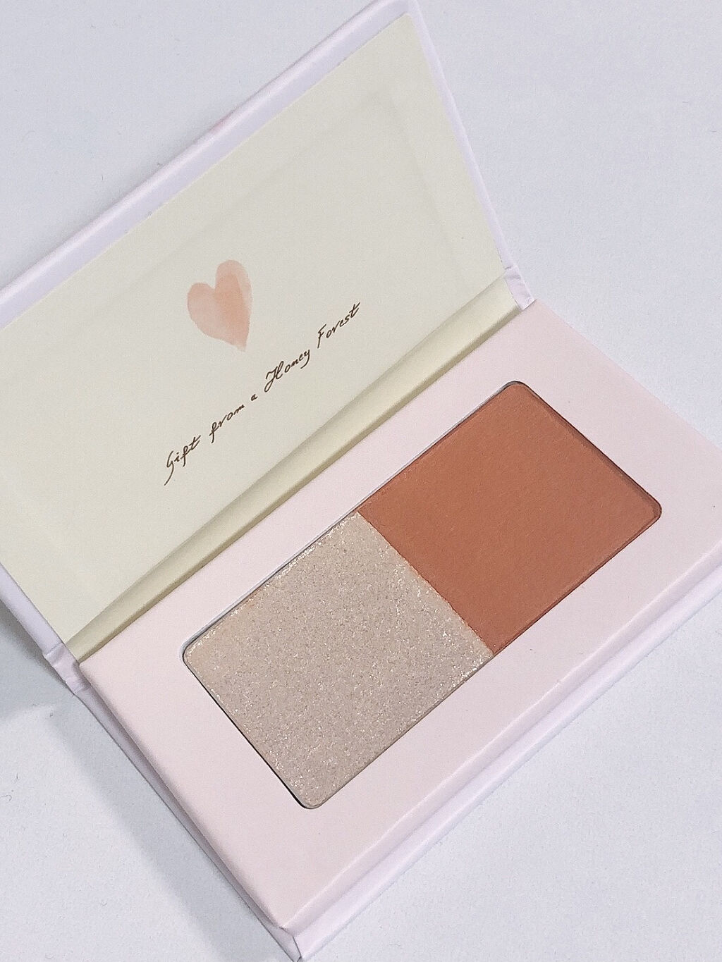 ワンダーハニー ジューシーアイズ/VECUA Honey/アイシャドウパレットを使ったクチコミ（2枚目）