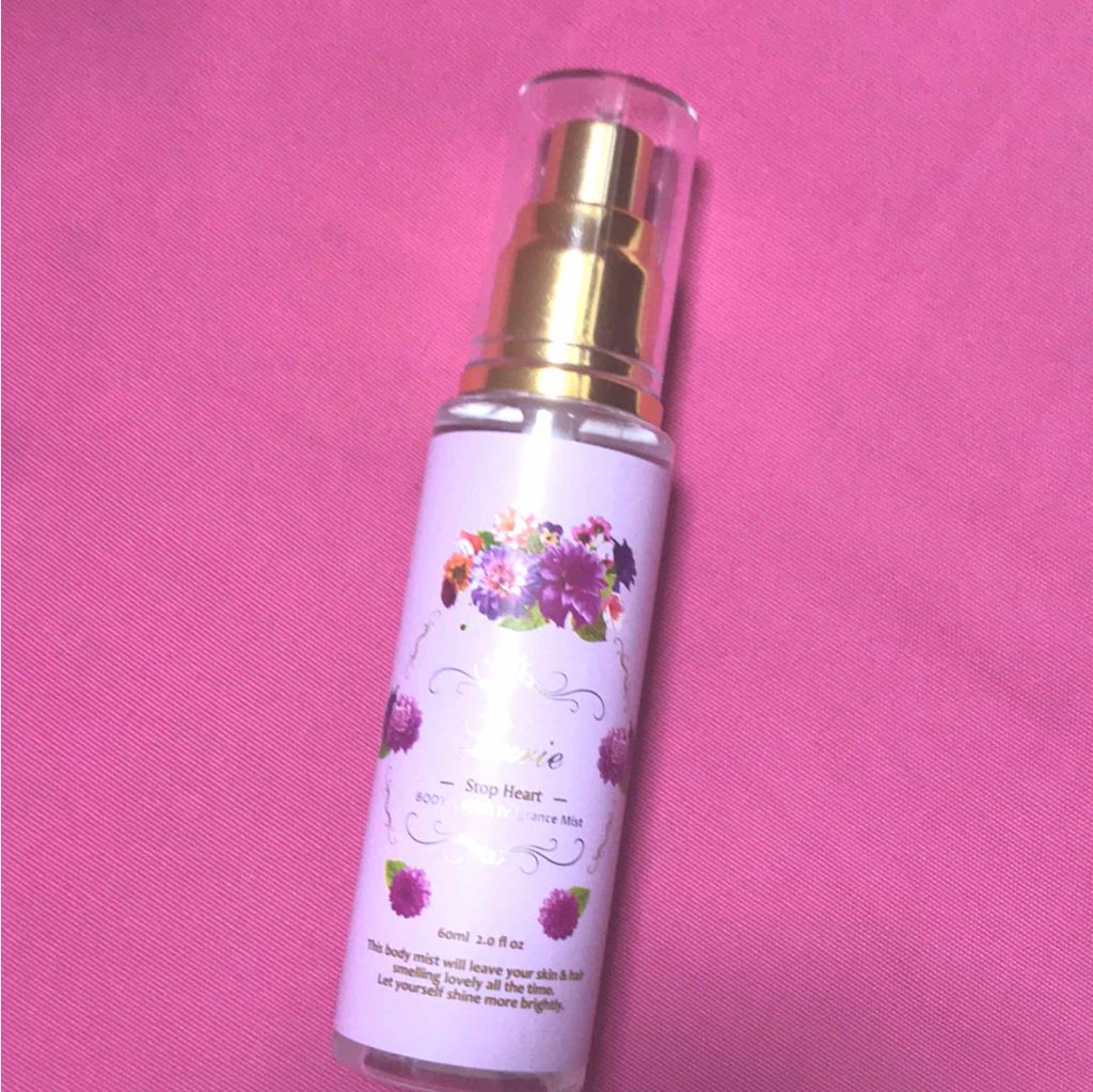 ボディ&ヘアフレグランスミスト/ルーリィ/香水(その他)を使ったクチコミ(2枚目)