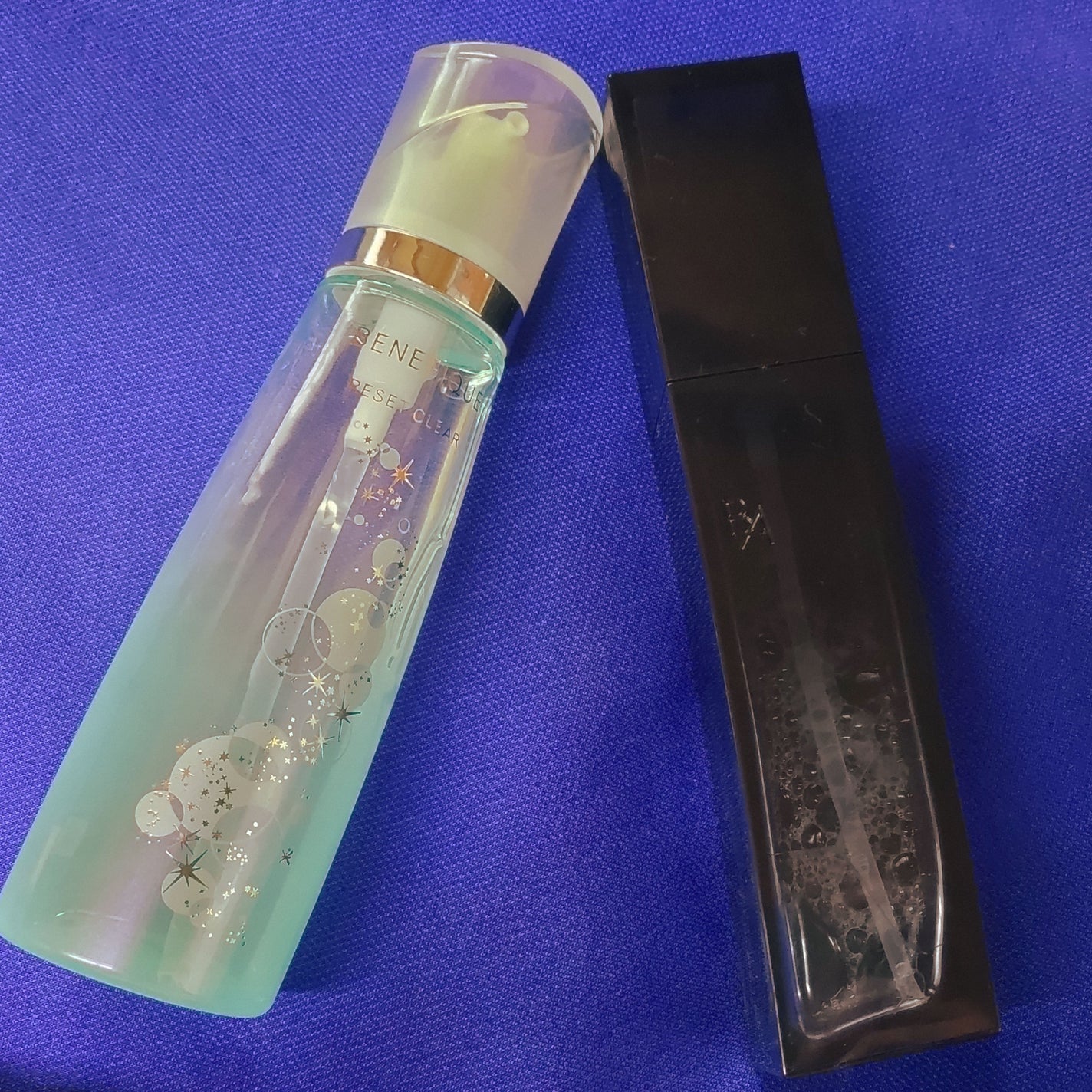 リセットクリアN/BENEFIQUE/化粧水を使ったクチコミ(1枚目)