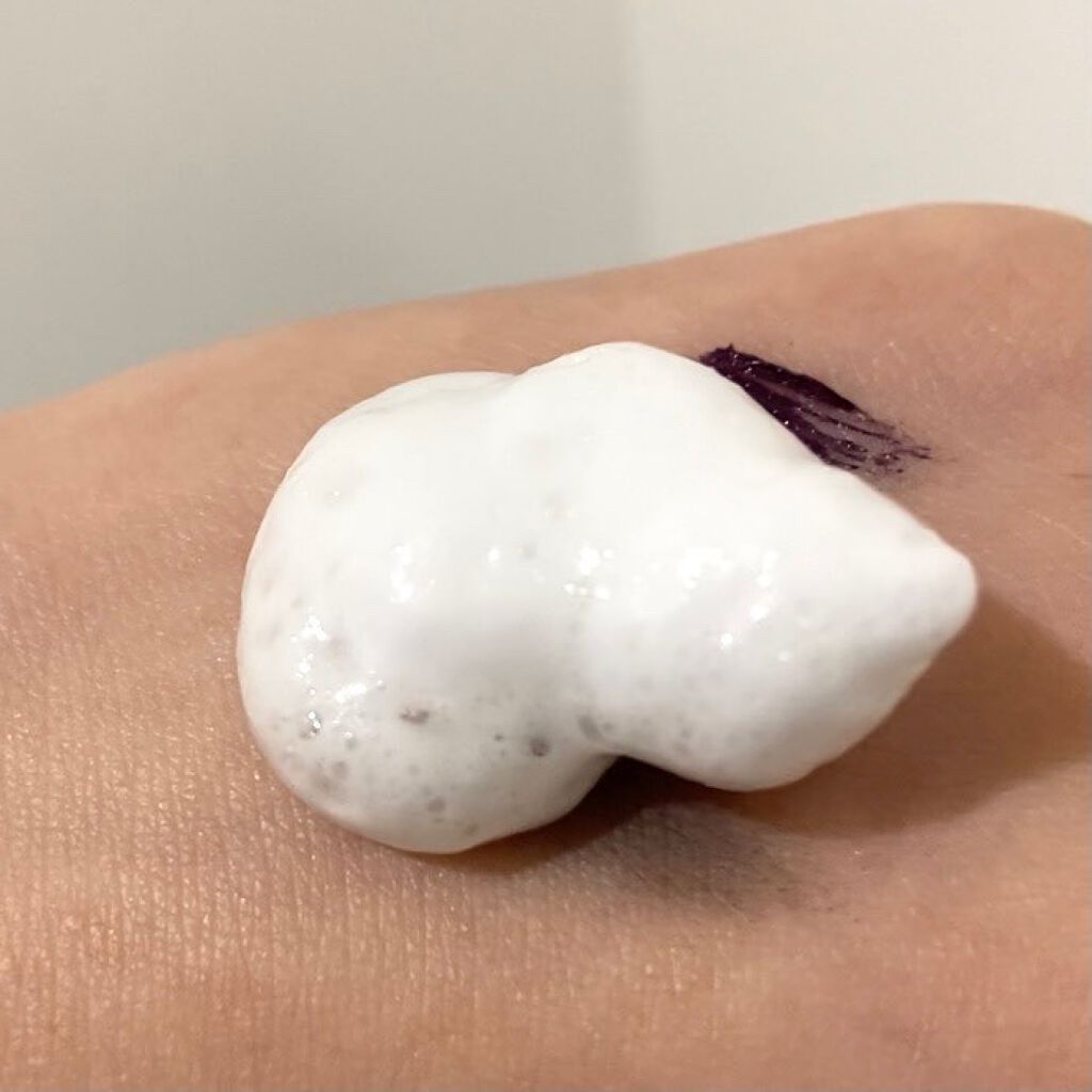 炭酸ホットクレンジング/肌ナチュール/その他洗顔料を使ったクチコミ（3枚目）