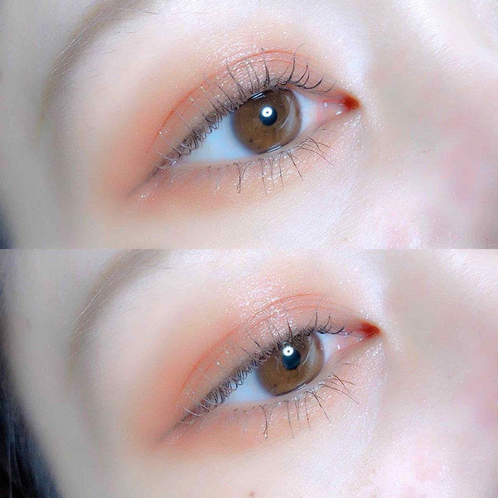 シングルアイシャドウ/マリブビューティー/単色アイシャドウを使ったクチコミ（2枚目）