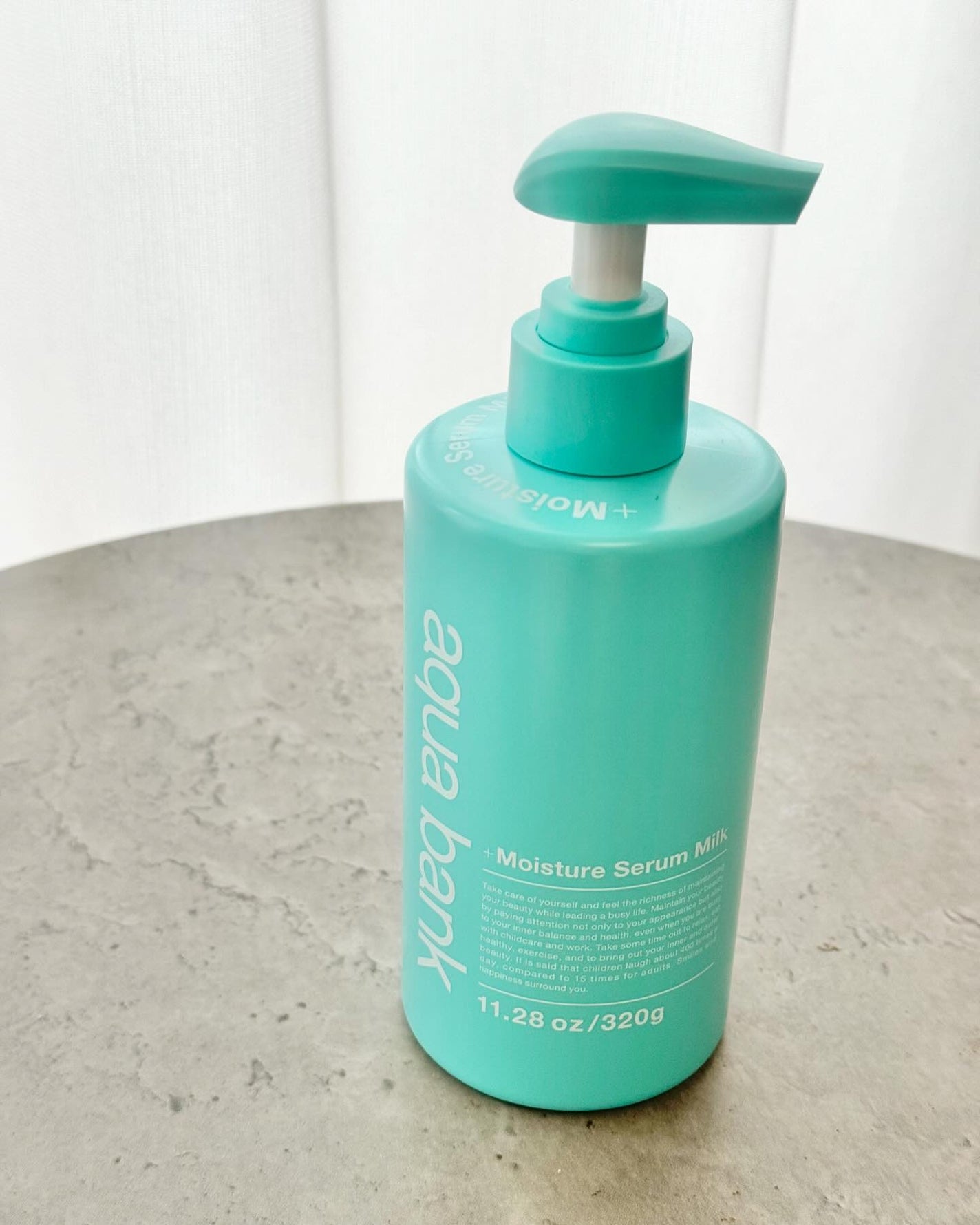 モイスチャーセラム乳液/aqua bank/乳液を使ったクチコミ(2枚目)