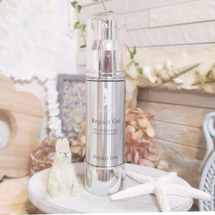 リペアジェル/リソウコーポレーション/美容液を使ったクチコミ(2枚目)