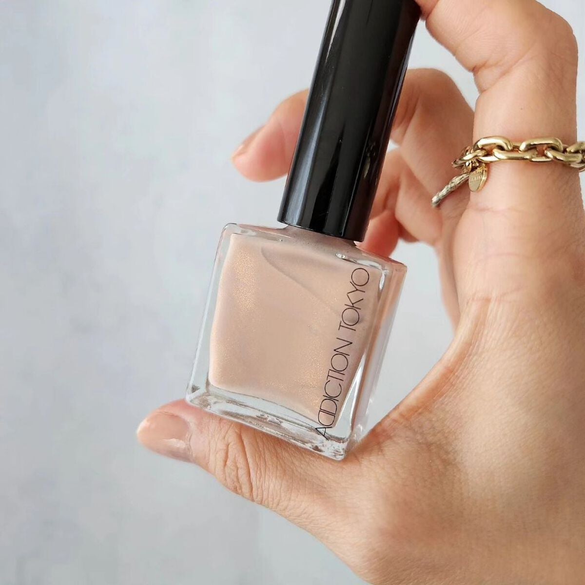 アディクション ザ ネイル ポリッシュ +/ADDICTION/マニキュアを使ったクチコミ(2枚目)