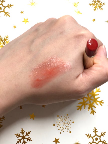 ピュアカラー リップクリーム/DHC/リップクリームを使ったクチコミ(3枚目)