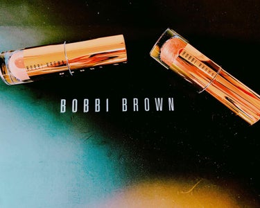 ハイシャインリキッドアイシャドウ/BOBBI BROWN/リキッドアイシャドウを使ったクチコミ（1枚目）