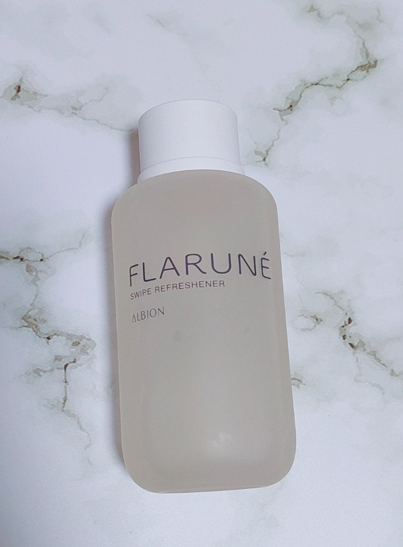 フラルネ スワイプ リフレッシュナー/ALBION/化粧水を使ったクチコミ(2枚目)