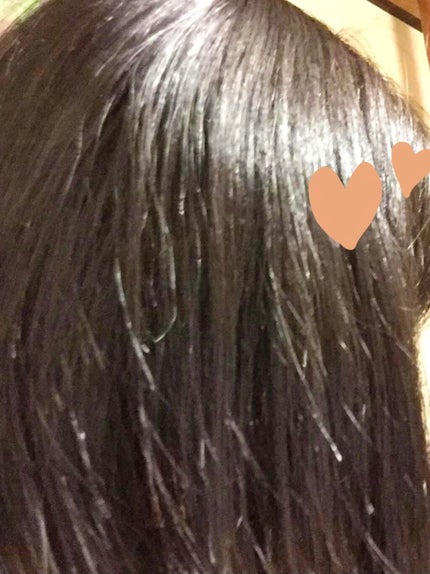 スーパーリッチシャイン ダメージリペア シャンプー/コンディショナー/LUX/市販シャンプーを使ったクチコミ(3枚目)