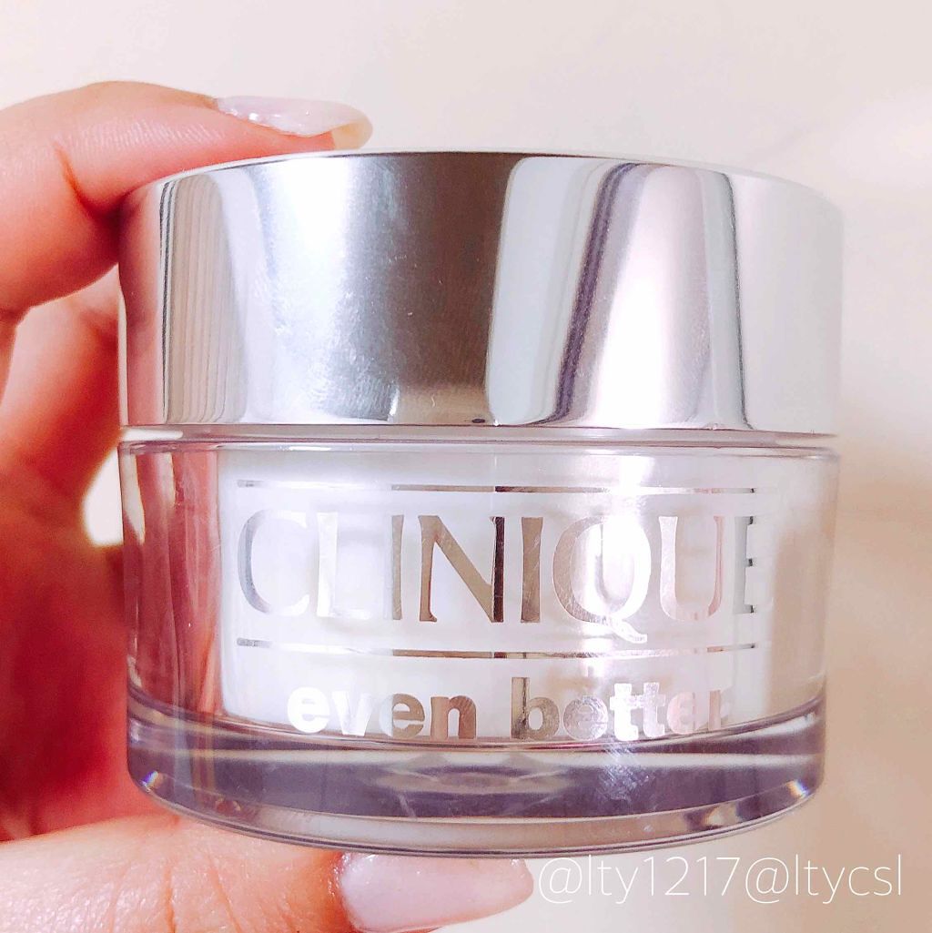 イーブン ベター ブライトニング ルース パウダーC/CLINIQUE/ルースパウダーを使ったクチコミ(1枚目)