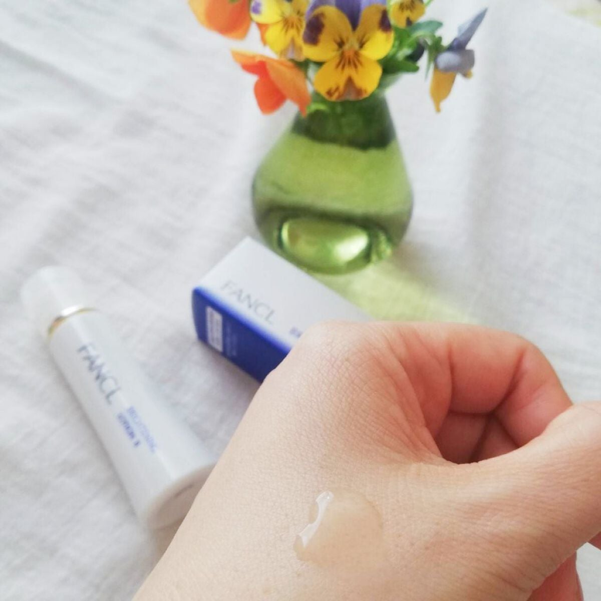 ブライトニング 化粧液 II しっとり<医薬部外品>/ファンケル/化粧水を使ったクチコミ(6枚目)