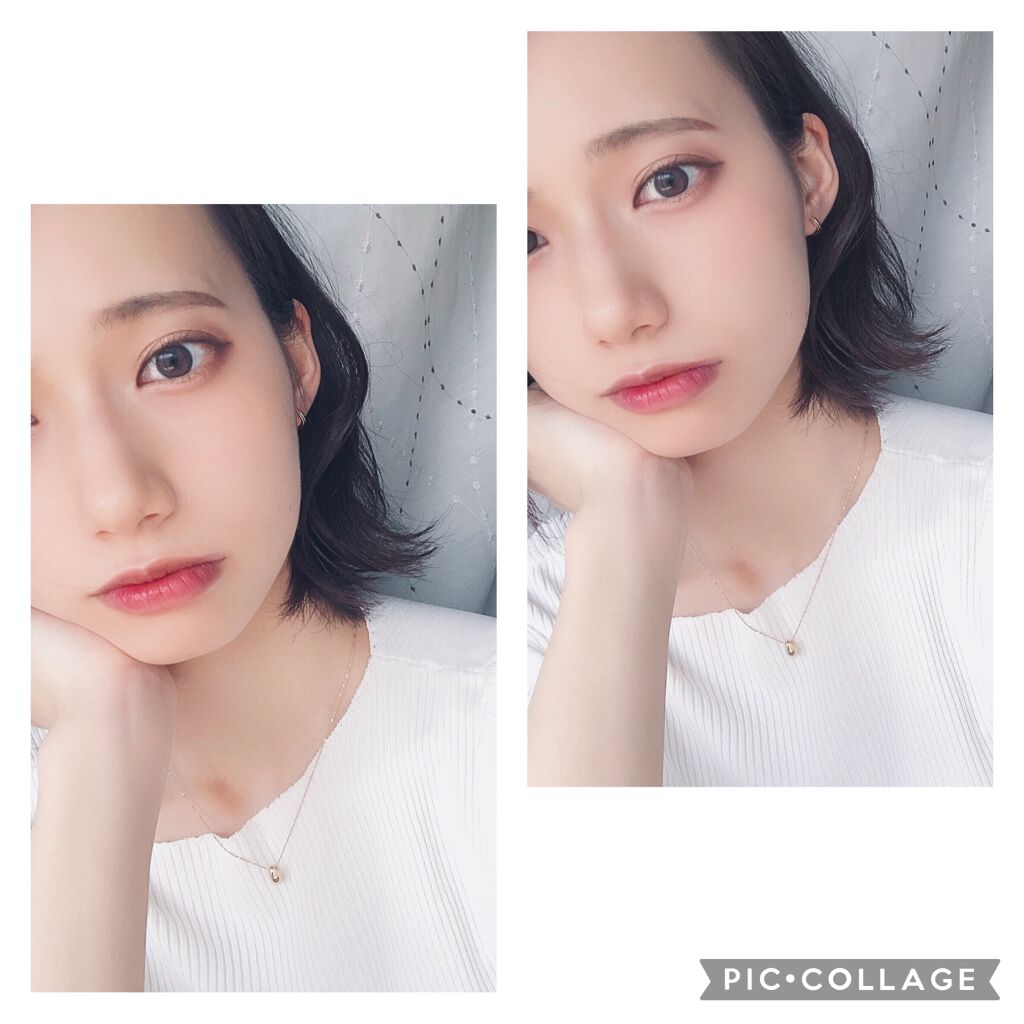 トーンアップアイシャドウ/CEZANNE/アイシャドウパレットを使ったクチコミ(3枚目)