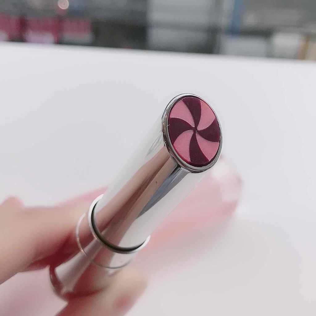 ディオール アディクト リップ グロウ マックス/Dior/口紅を使ったクチコミ（1枚目）