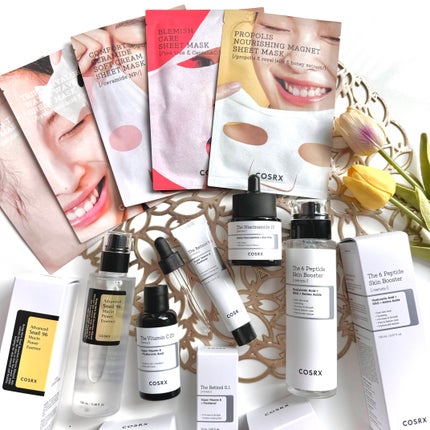 アドバンスド スネイル96 ムチンパワーエッセンス/COSRX/美容液を使ったクチコミ(9枚目)