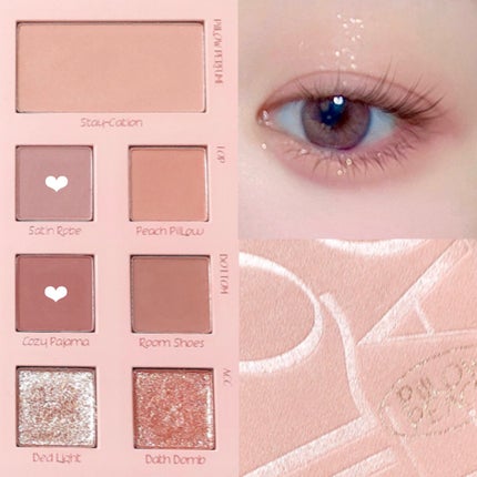 2021 F/Wルックブックパレット/espoir/アイシャドウパレットを使ったクチコミ(4枚目)