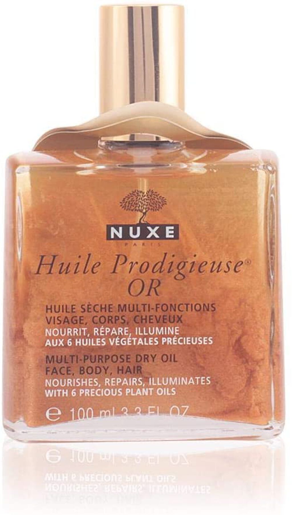 プロディジュー ゴールドオイル 100ml