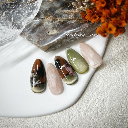 Gel Nail system 18/ネイル工房/ジェルネイルを使ったクチコミ(7枚目)