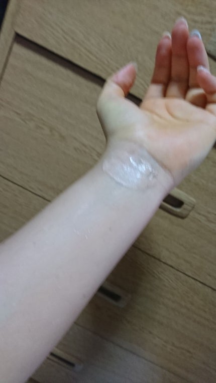 グロウイングシームレスバーム/LUNASOL/クリーム・エマルジョンファンデーションを使ったクチコミ(2枚目)