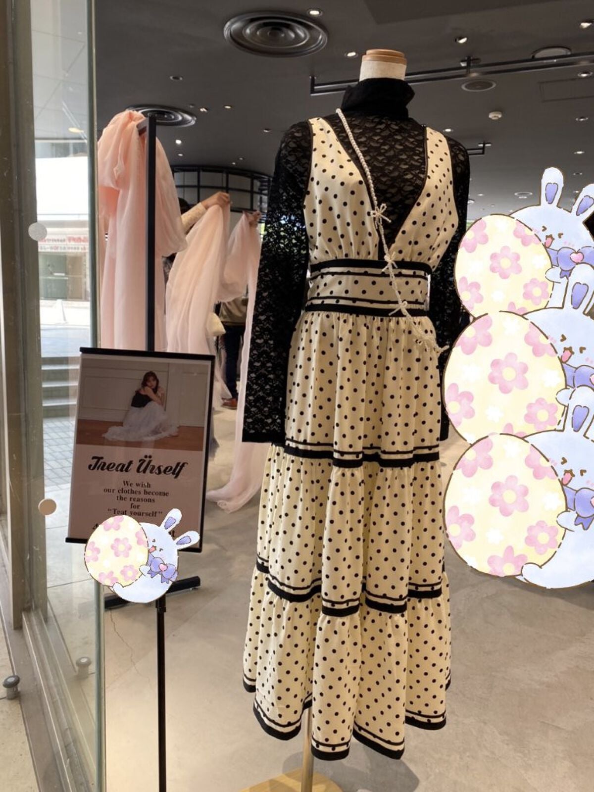 ファッションコスメティック<アイシャドウパレット>/Treat UrseIf/アイシャドウパレットを使ったクチコミ(2枚目)