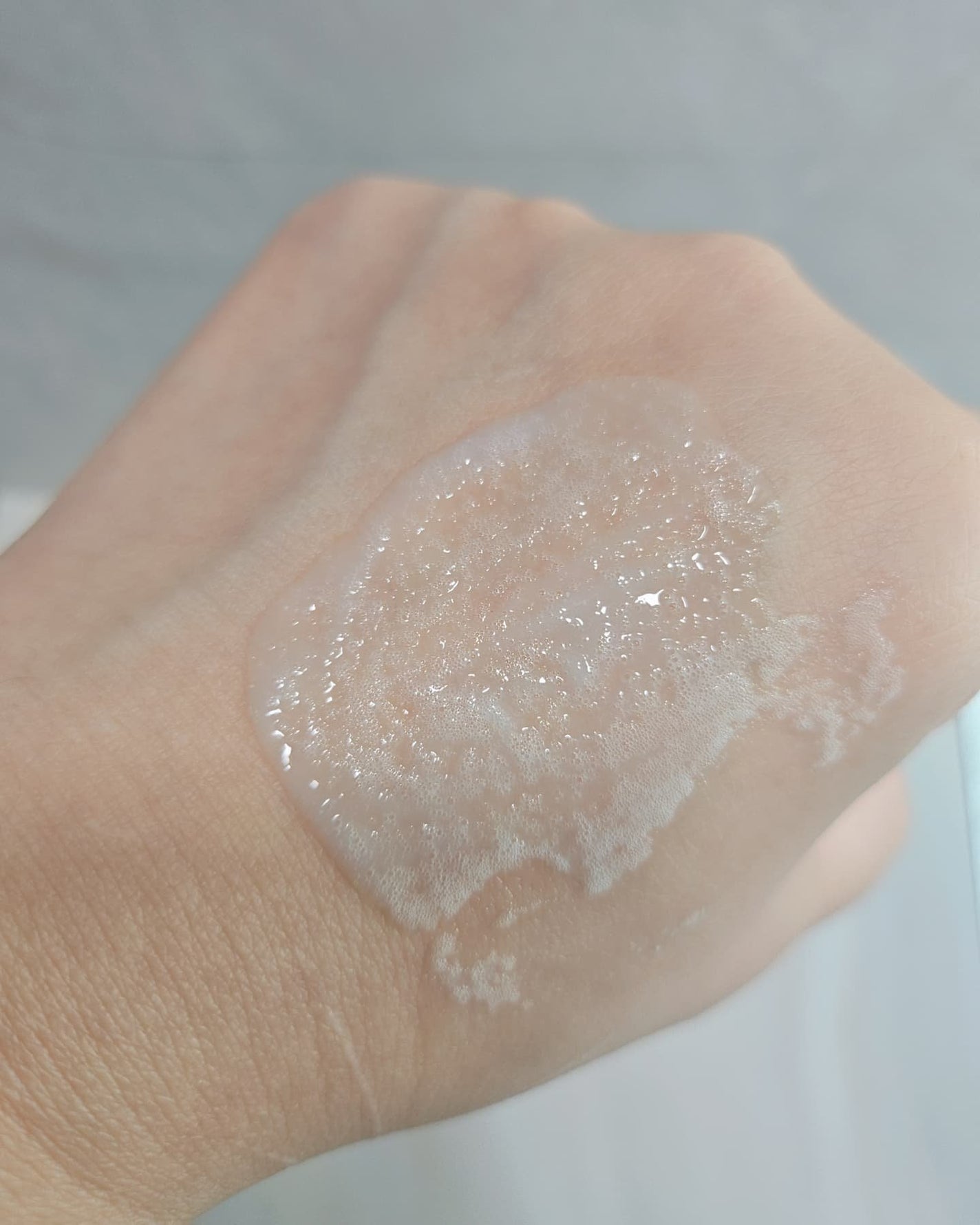 ペプチドボリュームウォーターグローセラム/DR.PEPTI/美容液を使ったクチコミ(4枚目)