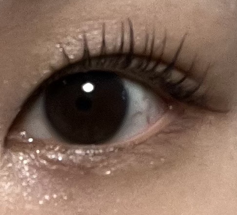 メザイク クリップ カッター ファイバー専用カッター/メザイク/二重まぶた用アイテムを使ったクチコミ（2枚目）