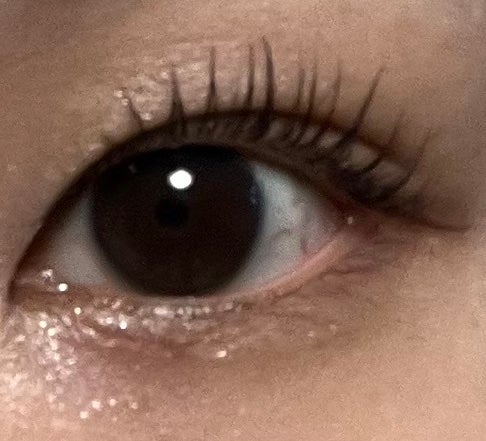 メザイク クリップ カッター ファイバー専用カッター/メザイク/二重まぶた用アイテムを使ったクチコミ(2枚目)