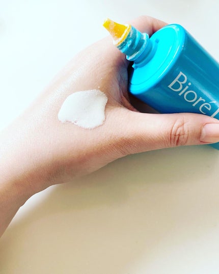 ビオレUV アクアリッチ アクアプロテクトミスト/ビオレ/日焼け止めミスト・スプレーを使ったクチコミ(3枚目)