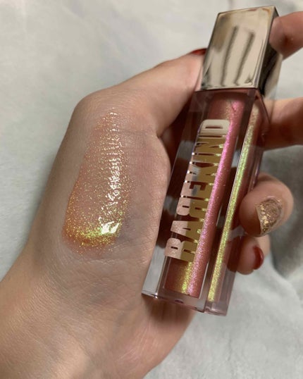 オーバスマッジリップティント/RAREKIND/リップティントを使ったクチコミ(1枚目)