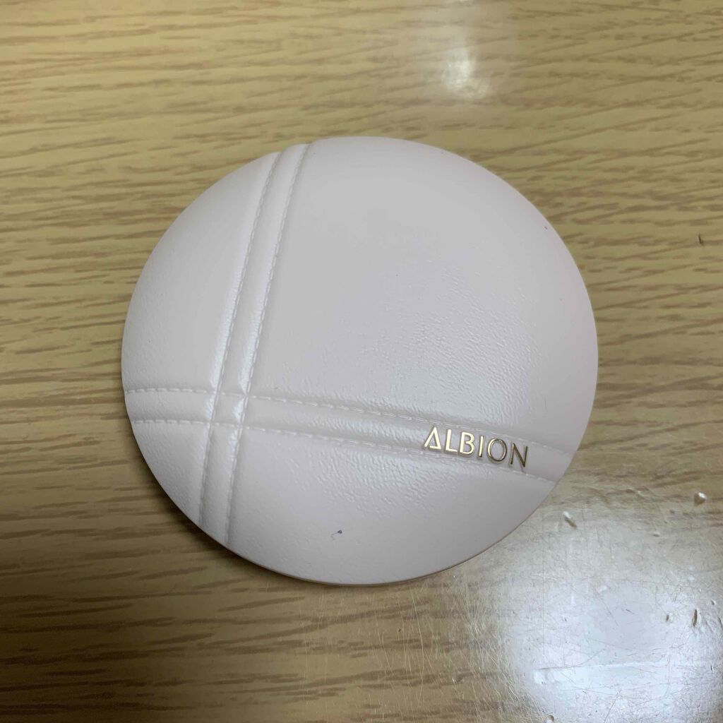 アルビオン ベリーレア エアー/ALBION/クリーム・エマルジョンファンデーションを使ったクチコミ(1枚目)