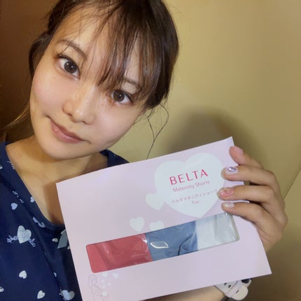 belta マタニティショーツ/BELTA(ベルタ)/その他を使ったクチコミ(5枚目)