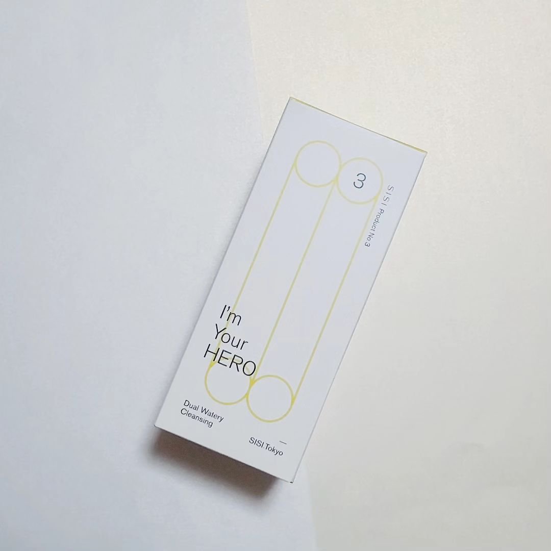 アイムユアヒーロー/SISI/クレンジングウォーターを使ったクチコミ（2枚目）