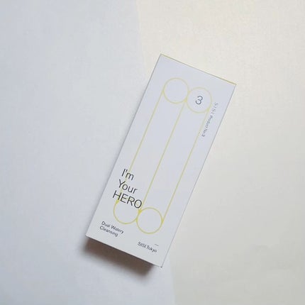 アイムユアヒーロー/SISI/クレンジングウォーターを使ったクチコミ(2枚目)