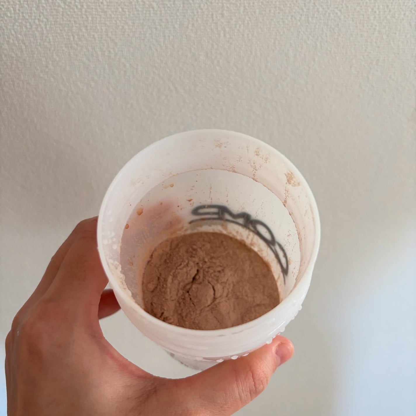 COMPパウダー トータルバランスドモデル おさつどきっ風味 1.0/COMP/完全栄養食を使ったクチコミ(3枚目)