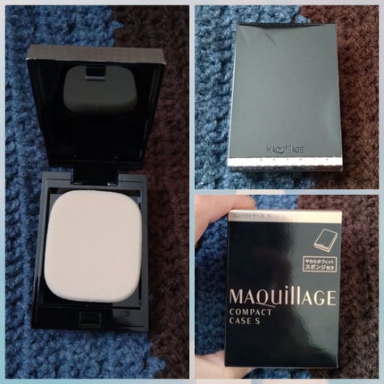 ドラマティックパウダリー EX/マキアージュ/パウダーファンデーションを使ったクチコミ(2枚目)