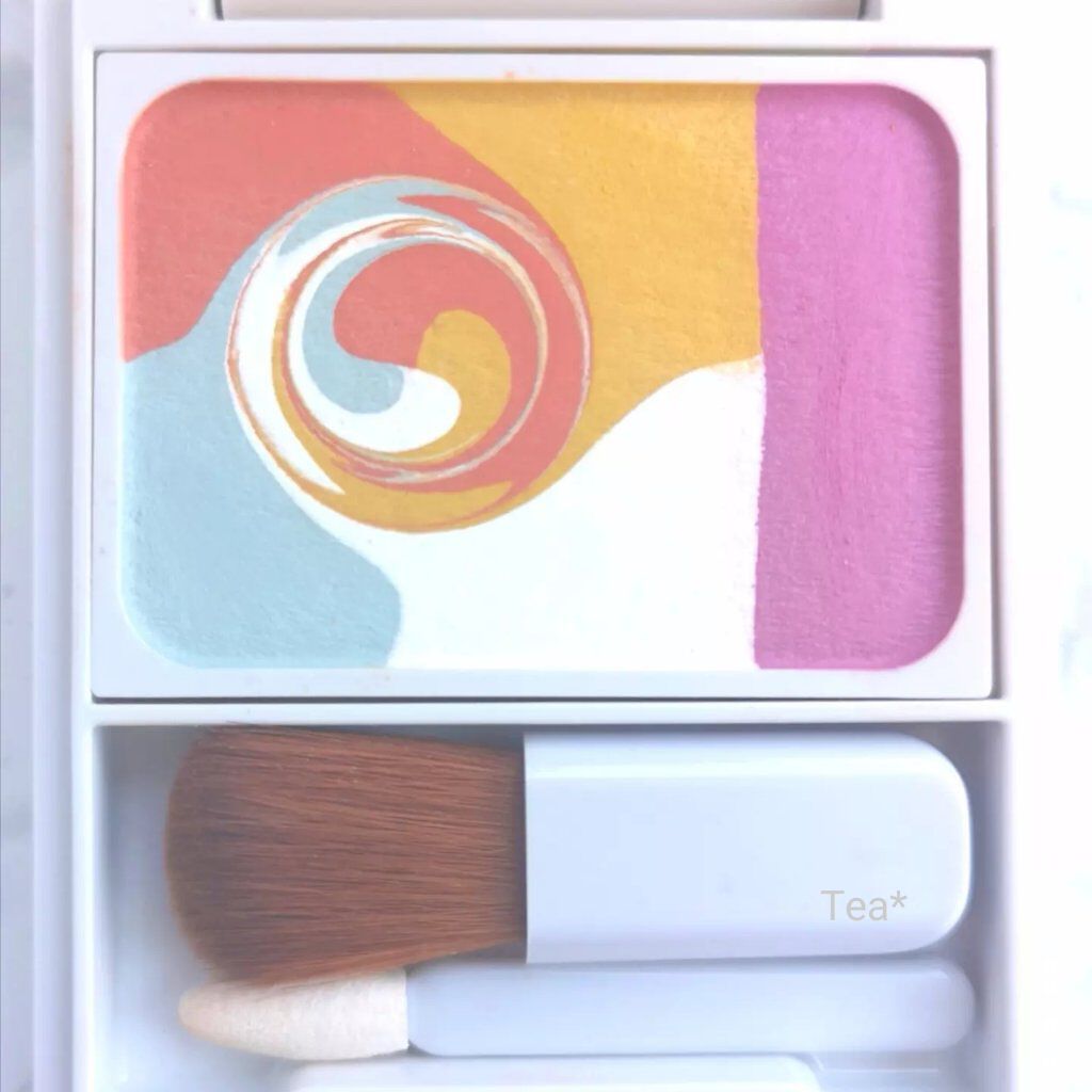 ディエム クルール カラーブレンドパウダーコンシーラー/ディエム クルール/パウダーコンシーラーを使ったクチコミ(2枚目)