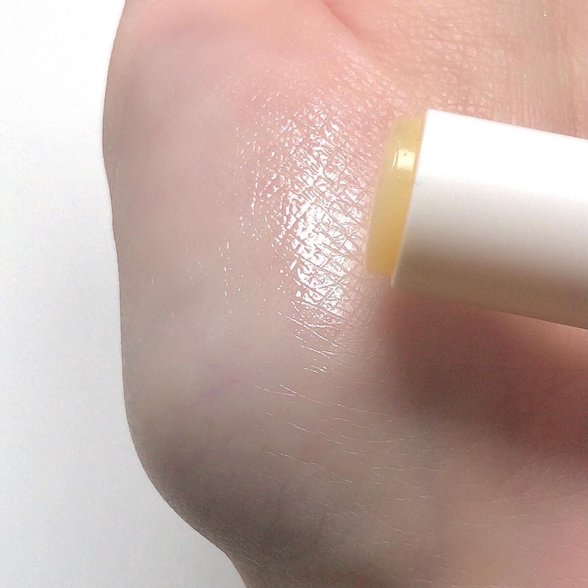 ニベア ディープモイスチャーリップ メルティタイプ/ニベア/リップクリームを使ったクチコミ(2枚目)