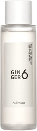 GINGER6ライク ホワイト ブロッサム エッセンス トナー