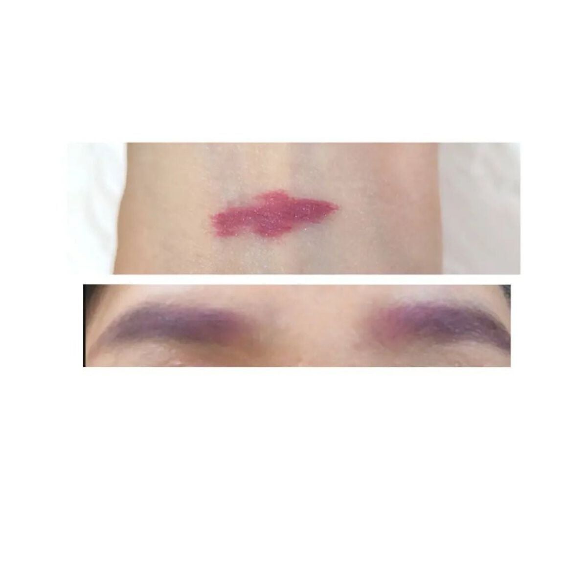 ジルスチュアート ムースブロウマスカラ/JILL STUART/眉マスカラを使ったクチコミ(6枚目)