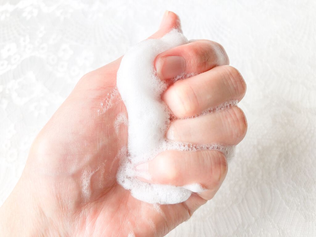 オーガニックジョセフィン シャンプー／トリートメント シャンプー詰め替え用 400ml/ORGANIC JOSEFIN/市販シャンプーを使ったクチコミ（3枚目）