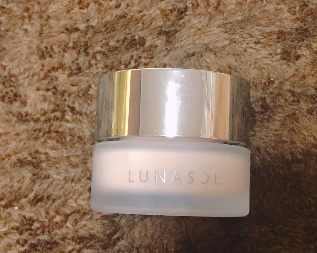 グロウイングシームレスバーム/LUNASOL/クリーム・エマルジョンファンデーションを使ったクチコミ(1枚目)