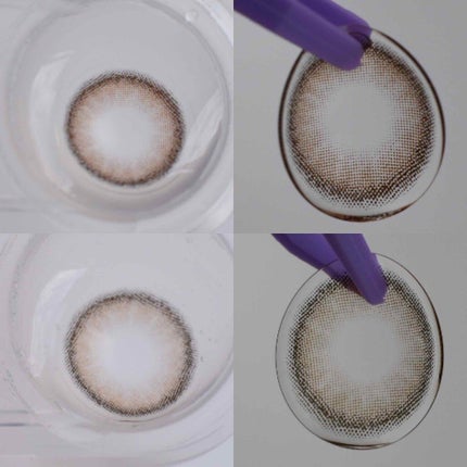 ViVi Ring 1day/OLENS/ワンデー(1DAY)カラコンを使ったクチコミ(3枚目)