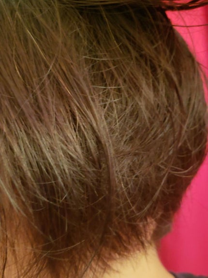 カラートリートメント/サイオス/ヘアカラーを使ったクチコミ(6枚目)