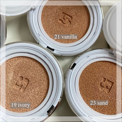 BRAYE EFFORTLESS CUSHION (3 COLORS)/BRAYE/クッションファンデーションを使ったクチコミ(2枚目)