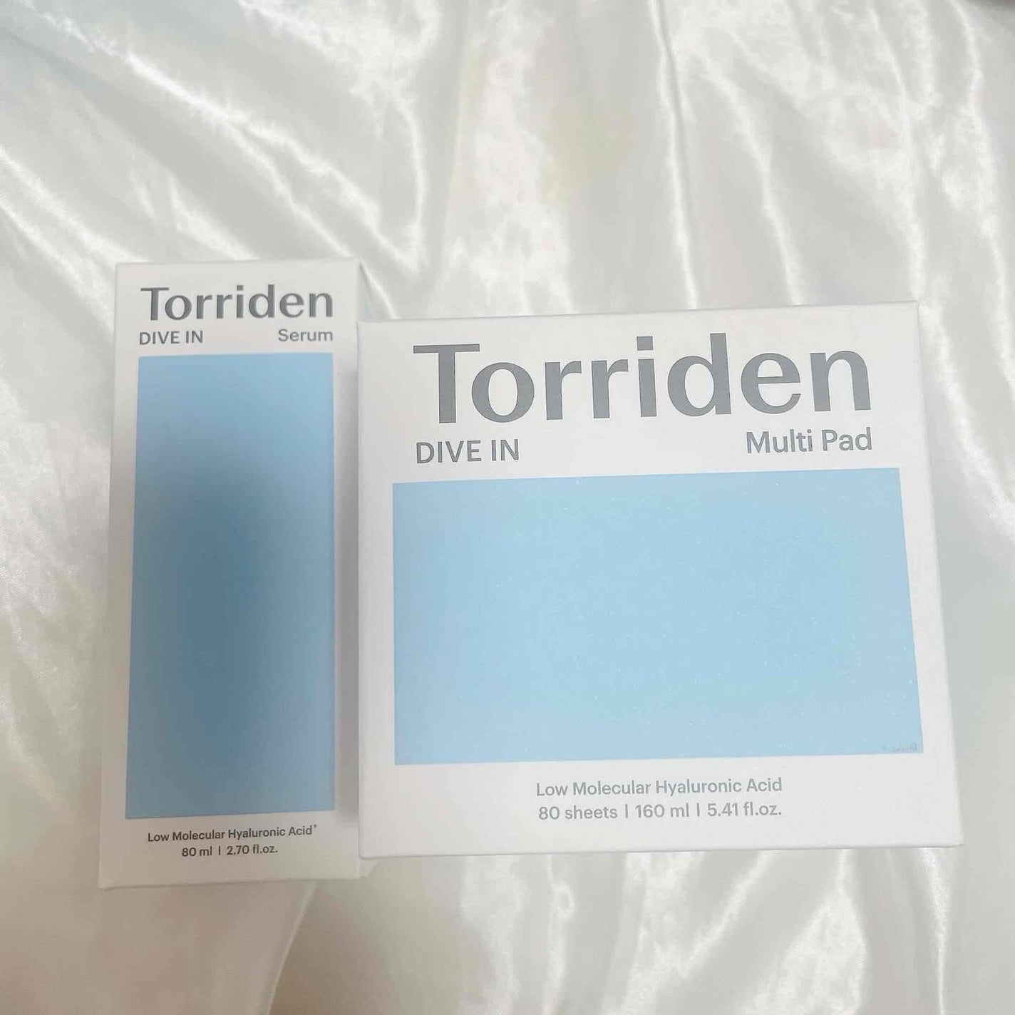 ダイブイン セラム/Torriden/美容液を使ったクチコミ(2枚目)