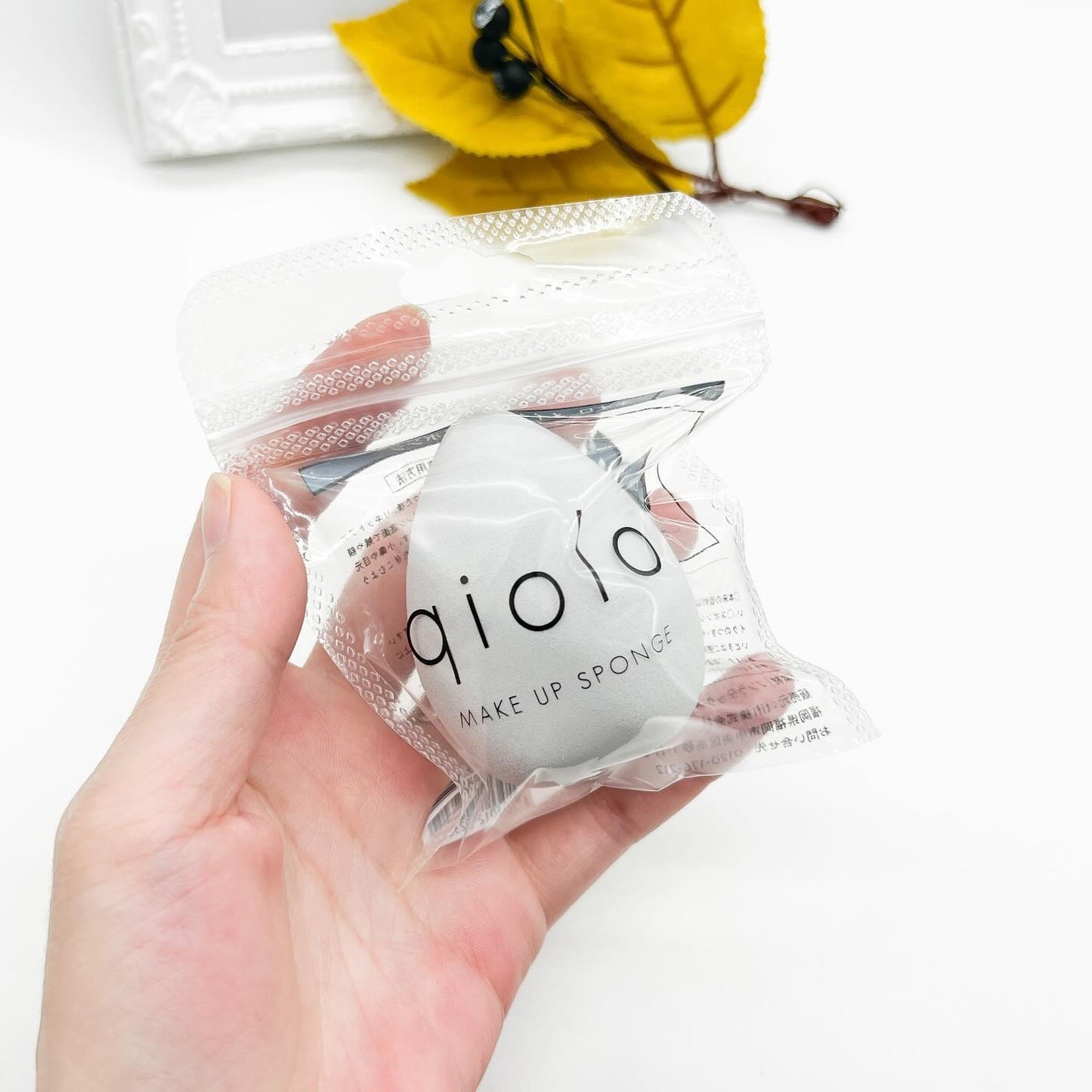 スキンセラムファンデーション/qiolo/リキッドファンデーションを使ったクチコミ(4枚目)