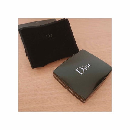 サンク クルール/Dior/アイシャドウパレットを使ったクチコミ(3枚目)