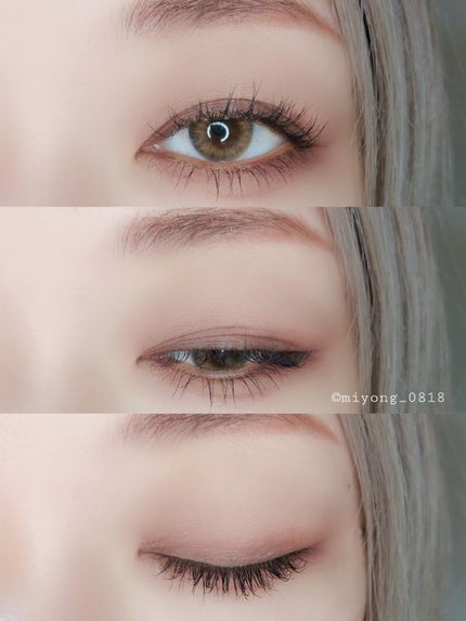 パーフェクトマルチアイズ/キャンメイク/アイシャドウパレットを使ったクチコミ(8枚目)