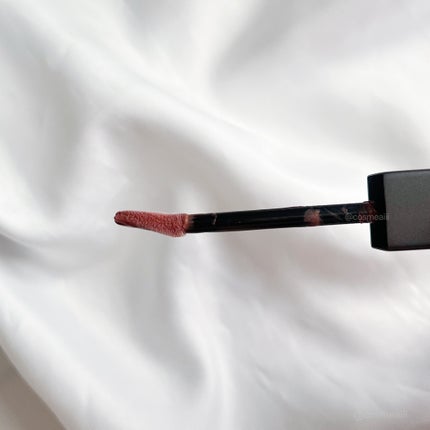 THREE ディヴァインリップジェム X03 KISS FROM A ROSE/THREE/口紅を使ったクチコミ(3枚目)