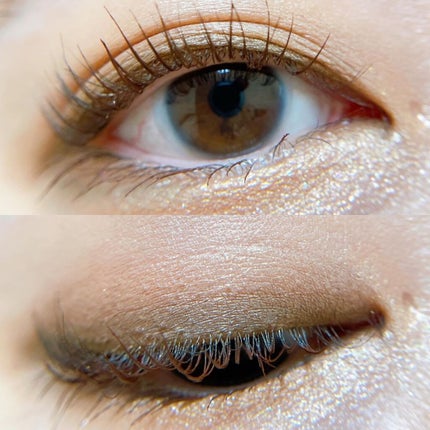 クリーミータッチライナー/キャンメイク/ジェルアイライナーを使ったクチコミ(8枚目)