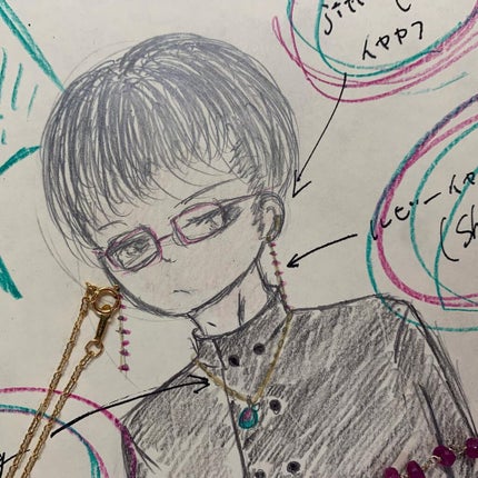 アクセサリー/3COINS/ヘアアクセサリーを使ったクチコミ(1枚目)