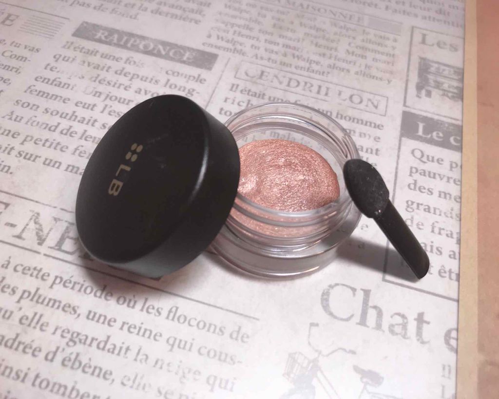 プレストリッチピグメントN/LB/ジェル・クリームアイシャドウを使ったクチコミ(2枚目)